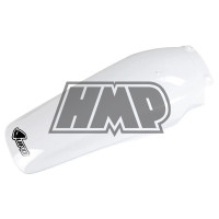 Guarda lamas trás HONDA CR 125 1987-1990 / CR 250 1987-1989 / CR 500 1987-1990 / branco - UFO